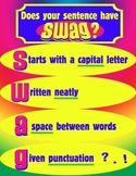 SWAG Writing Poster
