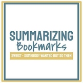 SWBST Summarizing Bookmarks