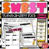 SWBST Summarizing Pack