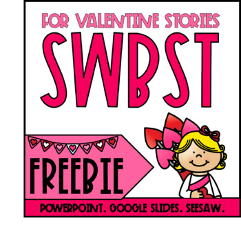 Preview of SWBST Valentine's Activity