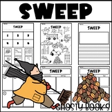 SWEEP Book Companion Writing Response Coloring Sequencing