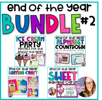 Preview of End of the Year BUNDLE #2
