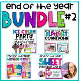 End of the Year BUNDLE #2