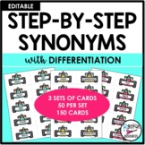 SYNONYMS | SYNONYMS GAME | SYNONYMS CENTER