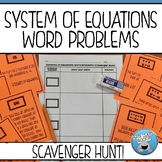 SYSTEMS WORD PROBLEMS