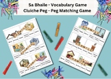 Sa Chistin Game - Vocabulary Building