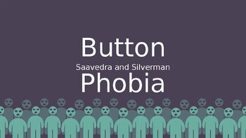Preview of Saavedra & Silverman (Button Phobia)
