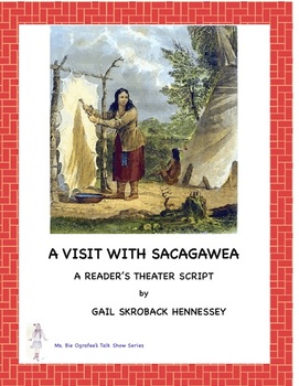 Preview of Sacagawea: A Reader's Theater Script