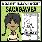 Sacagawea Biography Research Booklet