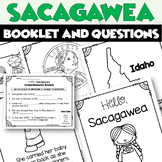 Sacagawea Booklet for Young Readers | Women's History Biography