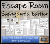 Sacagawea Escape Room Activity