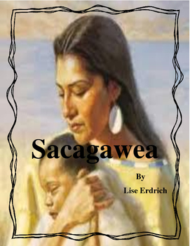 Preview of Sacagawea Journeys 4th Grade Lesson 20