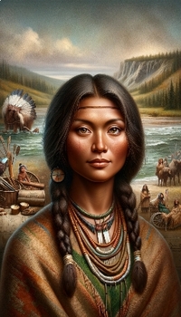 Preview of Sacagawea: Lewis and Clark Expedition Guide