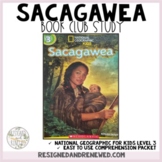 Sacagawea and Lewis & Clark Book Study