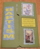 Sacrament of Baptism Catholic Lapbook