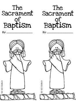 baptism a bible study wordbook for kids