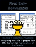 Sacrament of First Holy Communion Student Package