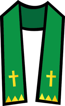 holy orders symbol for kids