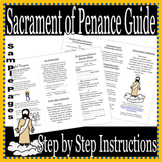 Sacrament of Penance Guide | Catholic Children Reconciliat