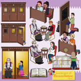 Sacrament of Reconciliation Catholic Clip Art