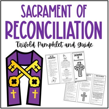 reconciliation symbols