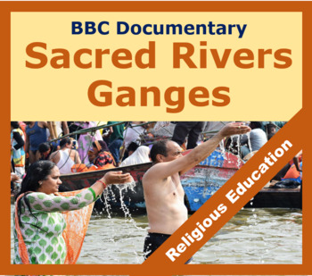 Preview of Sacred River - The Ganges