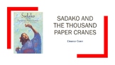 Sadako and the Thousand Paper Cranes (Eleanor Coerr) Intro