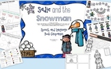 Sadie and the Snowman: Speech and Language Book Companion
