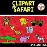 Safari Clip Art