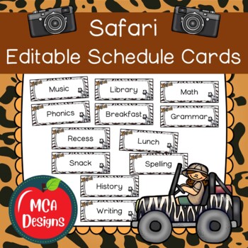 safari channel today schedule