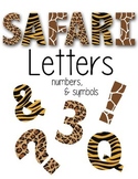 Safari Letters