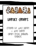 Safari Literacy Centers