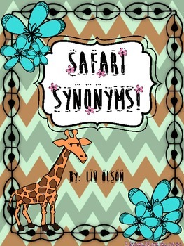 safari meaning and synonyms
