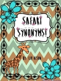 Safari Synonyms!