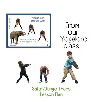 Animal Yoga Poses for Kids: 32 Fun Animal Yoga Cards to Keep the Family  Active! - Very Special Tales