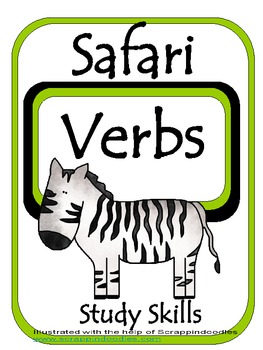 safari meaning verb