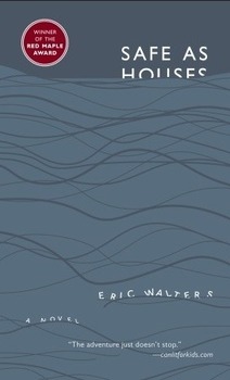 Preview of Safe As Houses: Eric Walters - Novel Study Unit