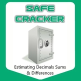 Safe Cracker - Estimating Decimal Addition and Subtraction