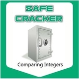 Safe Cracker - Ordering Integers - Math Fun!