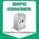 Safe Cracker - Properties of Quadrilaterals