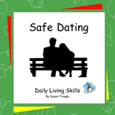 Safe Dating - 2 Workbooks - Daily Living Skills