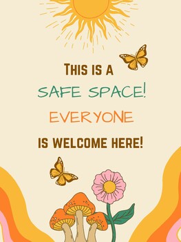 Preview of Safe Space
