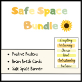 Safe Space Bundle, Safe Spot Posters