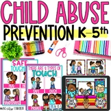 Safe Touch Child Abuse Prevention Curriculum, Erin's Law, 