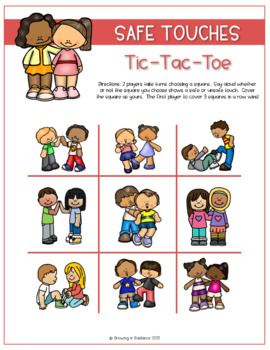 Touch Tic-Tac-Toe 