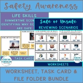 Safe & Unsafe Scenarios, Understanding & Identifying Print