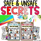 Safe Unsafe Secrets Child Abuse Prevention Erin's Law In-P