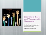 Safe and Therapeutic Professional Development PPT