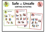 Safe & Unsafe / Personal Safety - Protective Behaviors - (