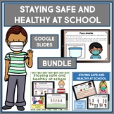 Safe and healthy at school COVID-19 rules procedures for G